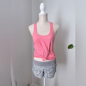 Lululemon Speed Short, UC, 2.5” inseam.